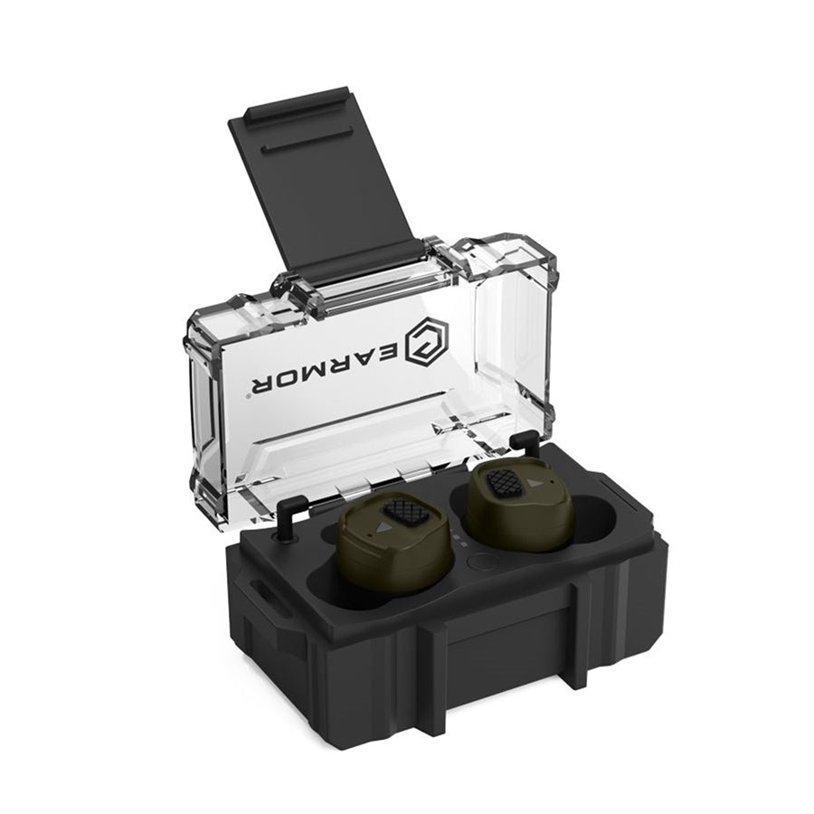 Earmor M20T PRO Bluetooth Electronic Earplugs-Tactical Source LLC