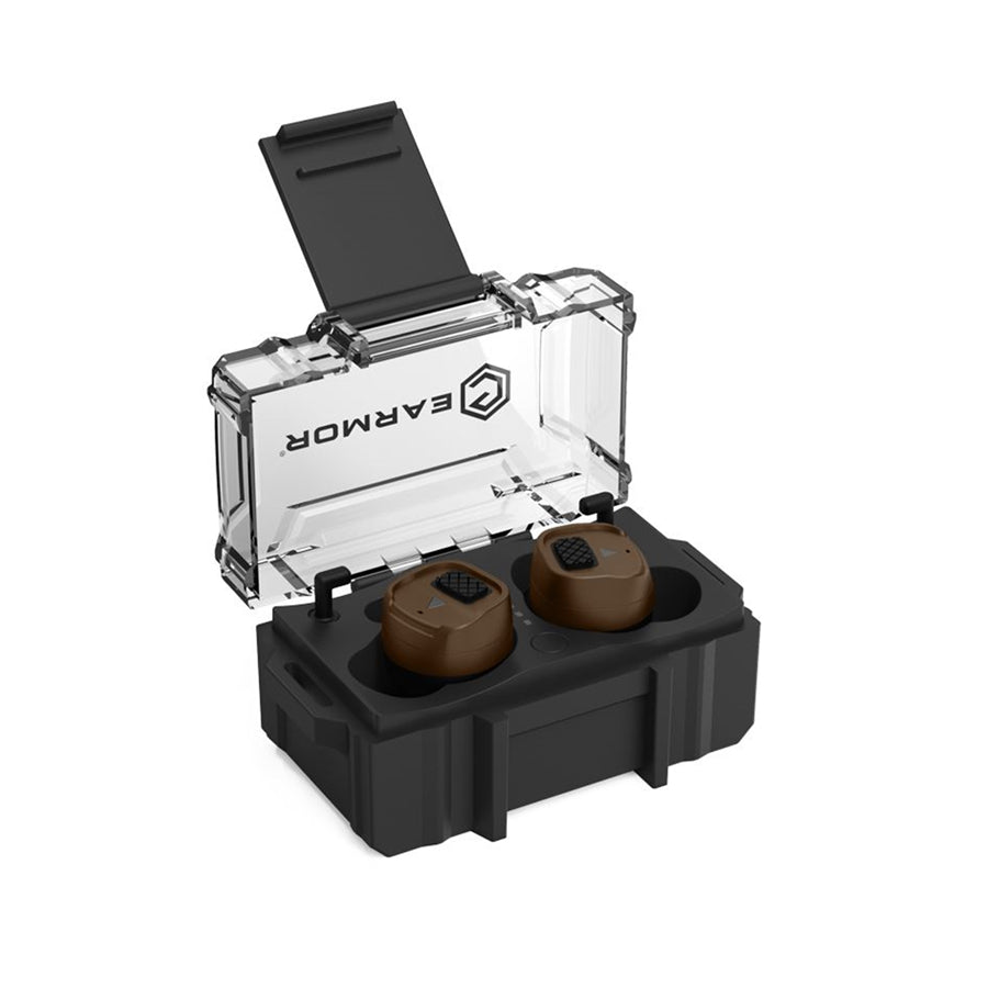 Earmor M20T PRO Bluetooth Electronic Earplugs-Tactical Source LLC