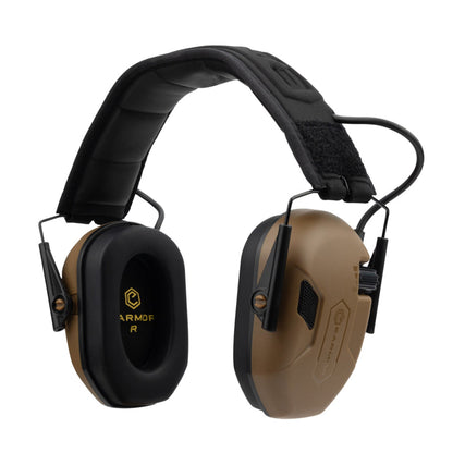 Earmor M300A Electronic Earmuffs-Tactical Source LLC