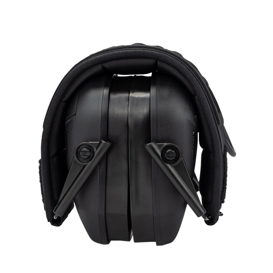 Earmor M300T Electronic Bluetooth Earmuffs - Tactical Black-Tactical Source LLC