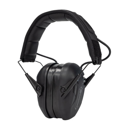 Earmor M300T Electronic Bluetooth Earmuffs - Tactical Black-Tactical Source LLC
