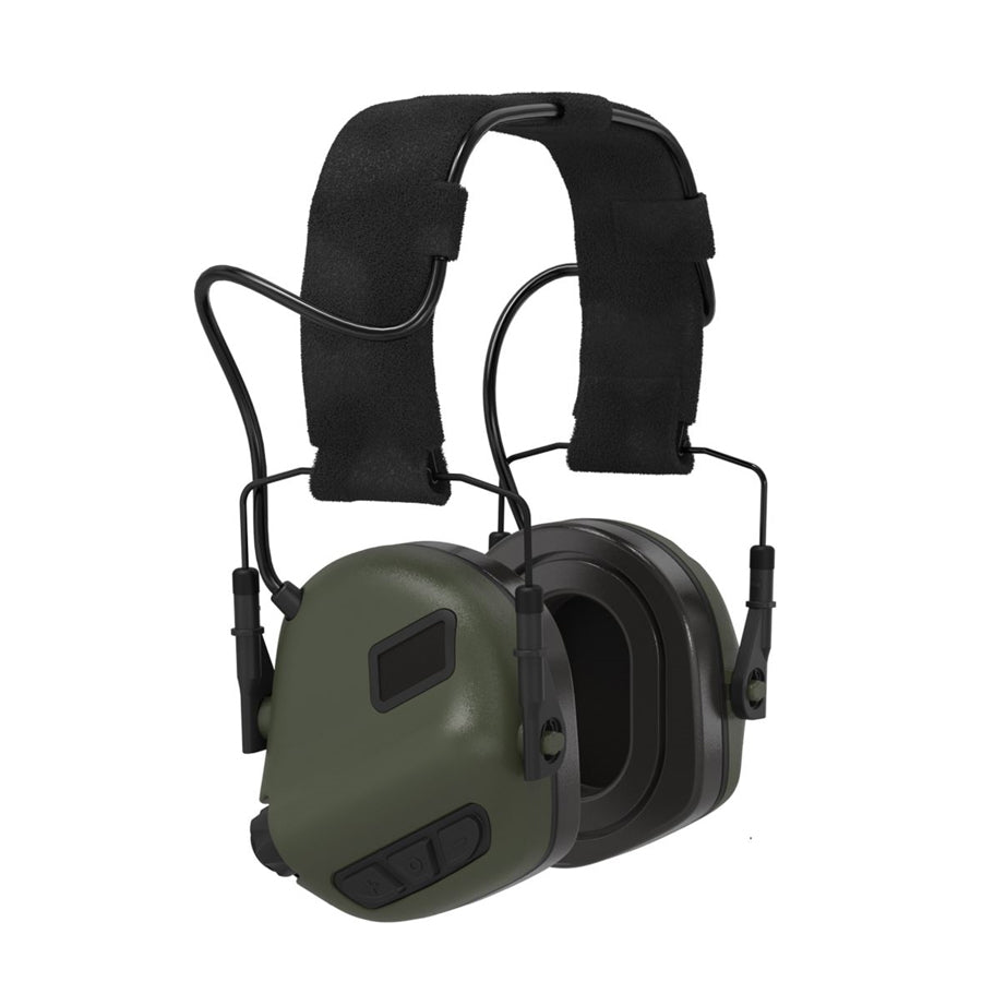 Earmor M31 PLUS Electronic Earmuffs-Tactical Source LLC
