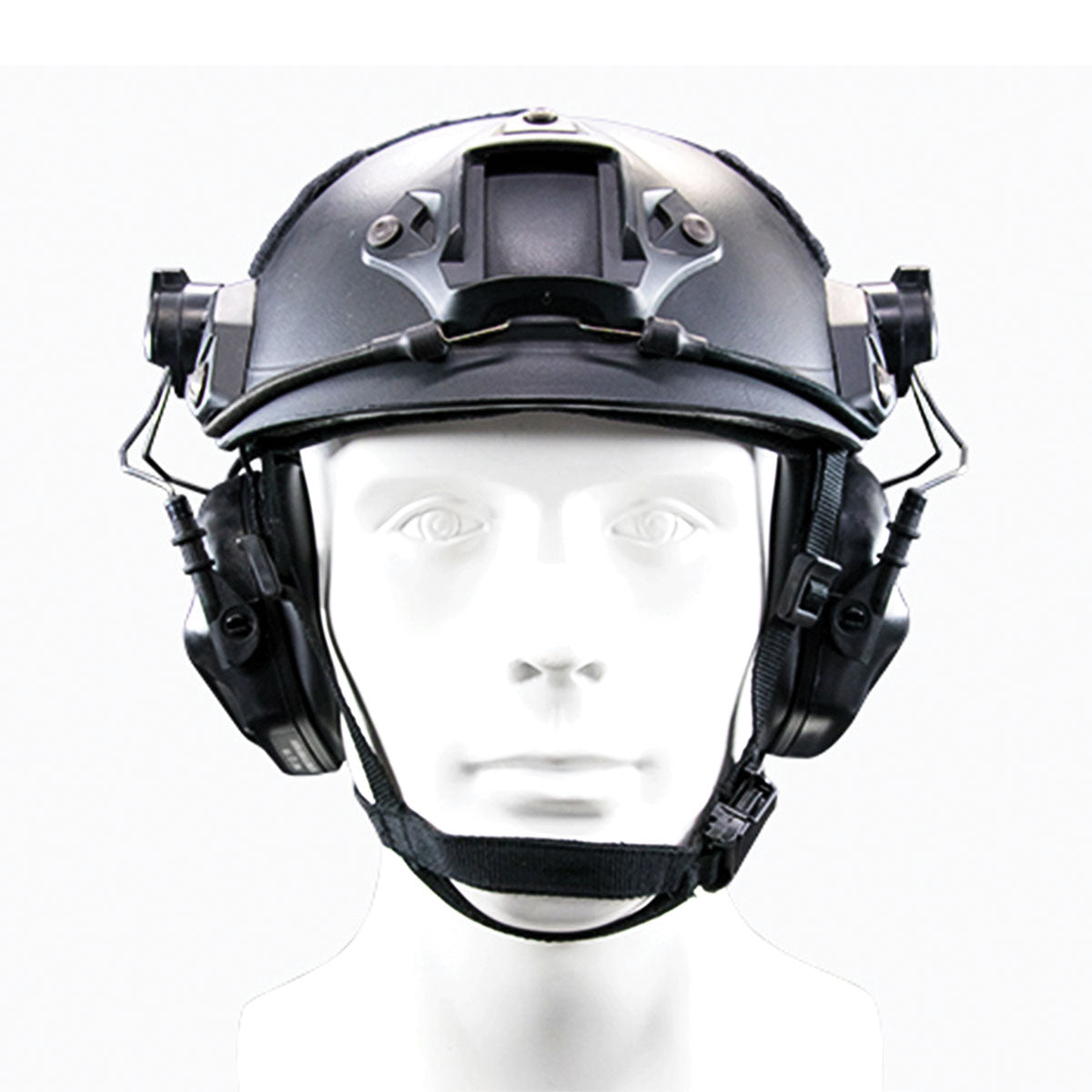 Earmor M31H Tactical Hearing Protector for EXFIL Helmet Rails-Tactical Source LLC