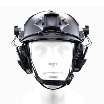 Earmor M31H Tactical Hearing Protector for EXFIL Helmet Rails-Tactical Source LLC