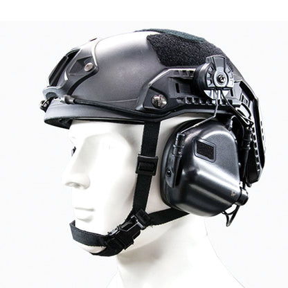 Earmor M31H Tactical Hearing Protector for EXFIL Helmet Rails-Tactical Source LLC