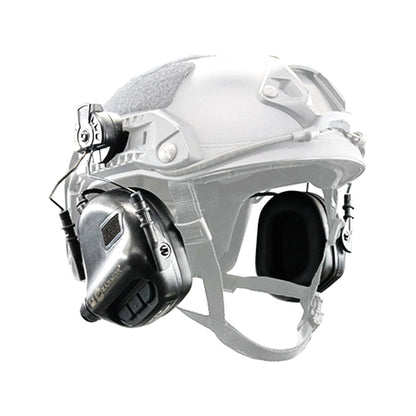 Earmor M31H Tactical Hearing Protector for EXFIL Helmet Rails-Tactical Source LLC