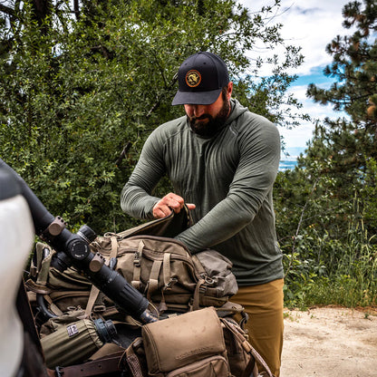 Eberlestock Lochsa Merino Hoody-Tactical Source LLC