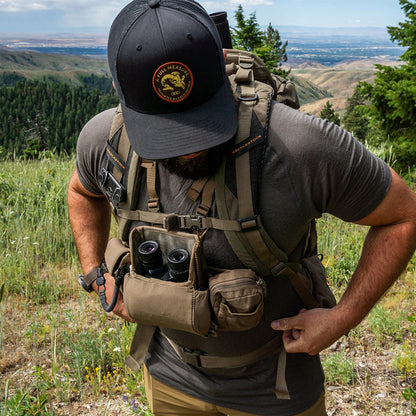 Eberlestock Lochsa Merino Short Sleeve-Tactical Source LLC