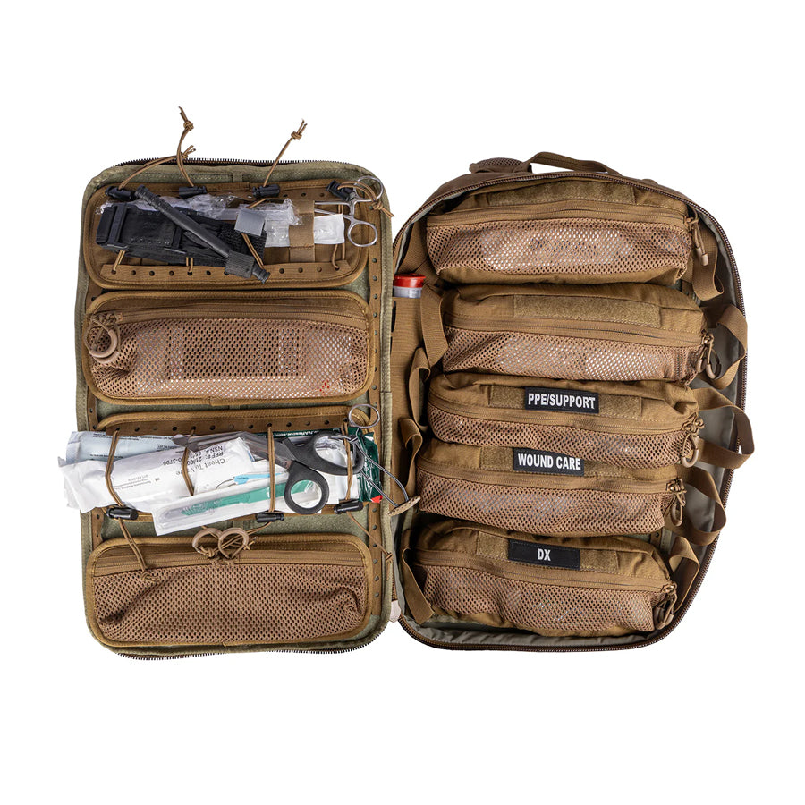 Eberlestock Mission Medic Pack-Tactical Source LLC