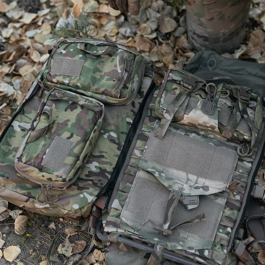 Eberlestock Mission Rip-Away Medical Pouch - Large-Tactical Source LLC