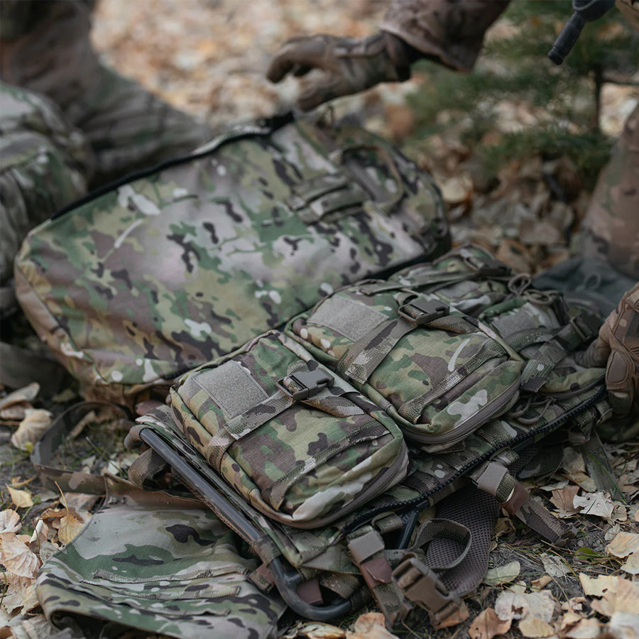 Eberlestock Mission Rip-Away Medical Pouch - Large-Tactical Source LLC
