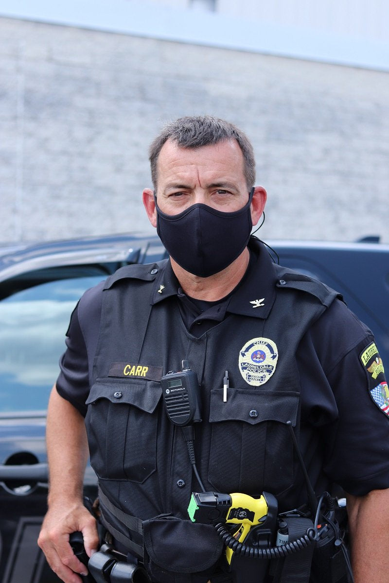 Elbeco Shield Protective Mask-Tactical Source LLC