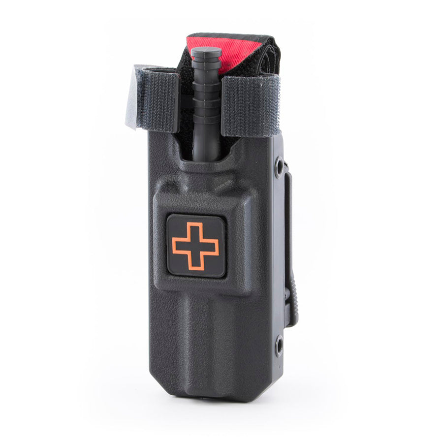 Eleven 10 Rigid TQ Tourniquet Case for C-A-T Gen 7 Black-Tactical Source LLC