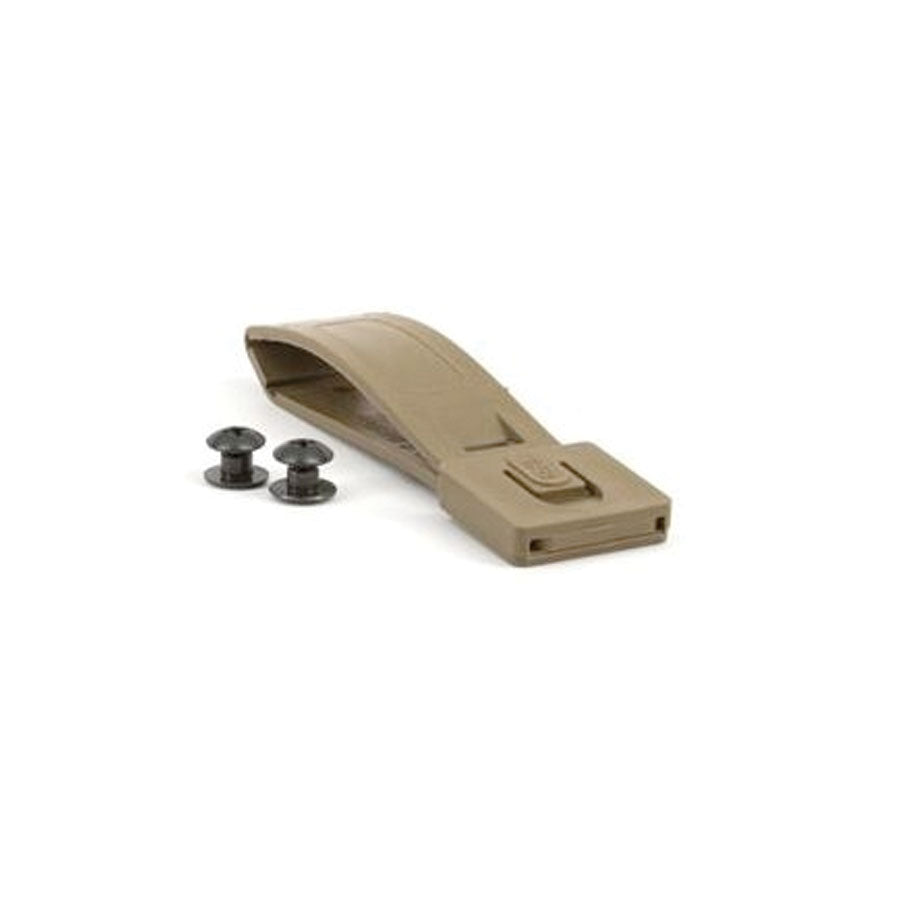 Eleven 10 Short Malice Clip with Hardware-Tactical Source LLC