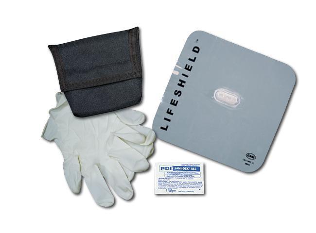 EMI 474 CPR Lifeshield Plus-Tactical Source LLC