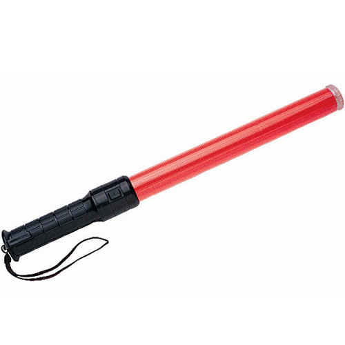 EMI Flashback LED Light Baton Traffic Controller Wand Red-Tactical Source LLC
