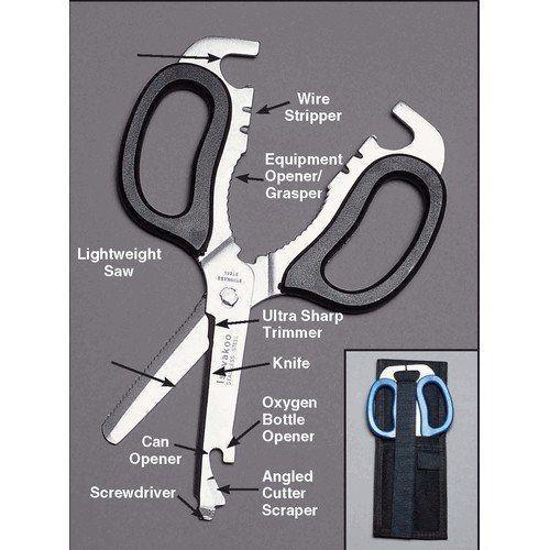 EMI Multi-Purpose Shears Set-Tactical Source LLC