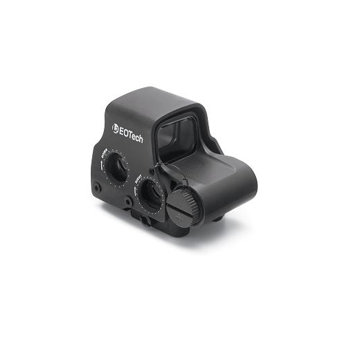 EOTech EXPS3 Military Weapon Sight Red Dot/65 MOA Circle Black-Tactical Source LLC