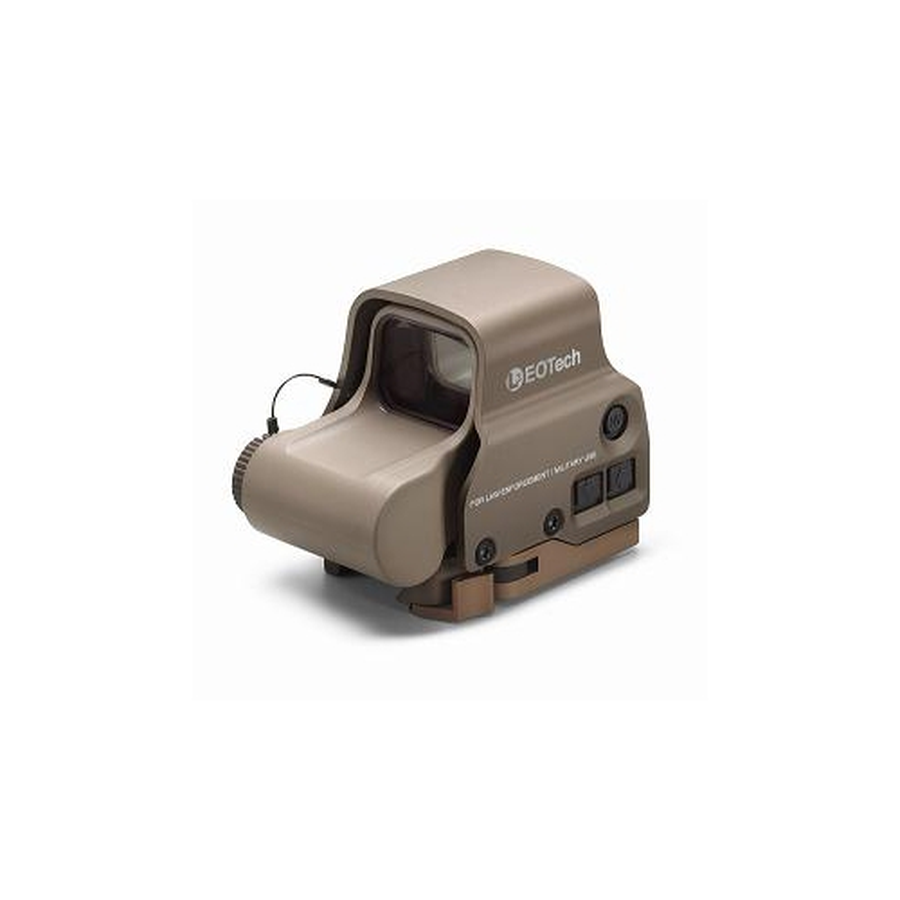 EOTech EXPS3 Military Weapon Sight Red Dot/65 MOA Circle Tan-Tactical Source LLC