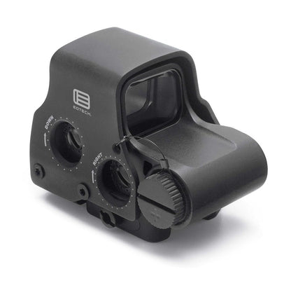 EOTech Model EXPS2 Red Reticle/65 MOA Circle Black-Tactical Source LLC