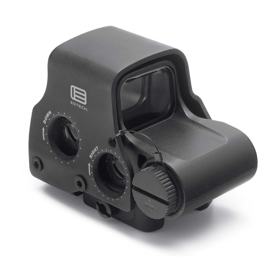 EOTech Model EXPS2 Red Reticle/65 MOA Circle Black-Tactical Source LLC