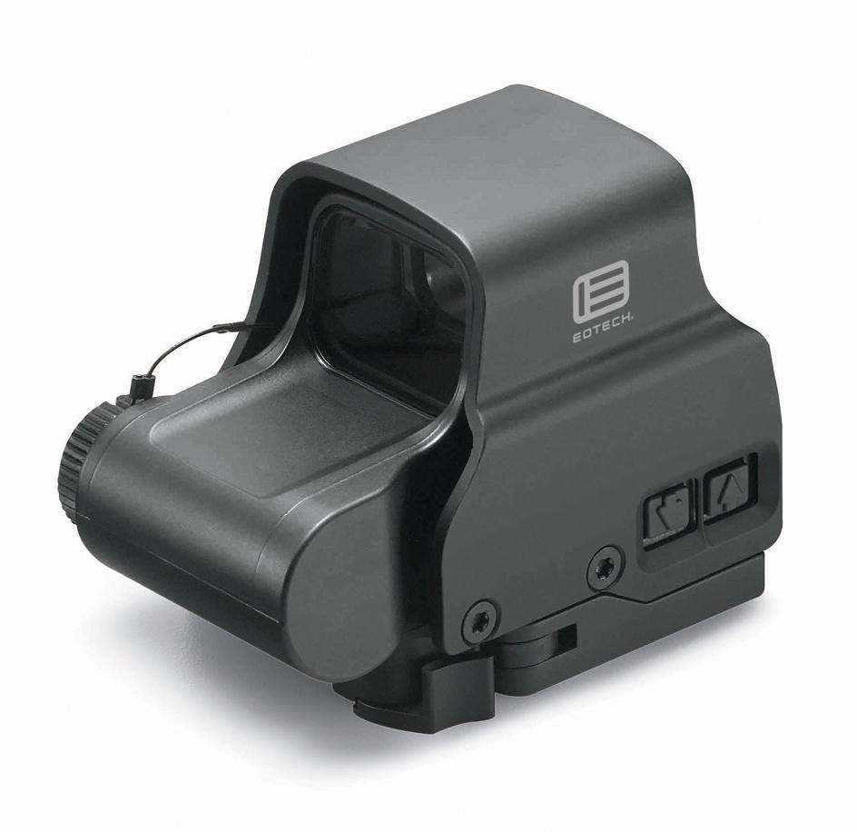 EOTech Model EXPS2 Red Reticle/65 MOA Circle Black-Tactical Source LLC