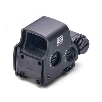 EOTech Model EXPS3 Weapon Sight Circle 2 Dot/65 MOA Circle Black-Tactical Source LLC