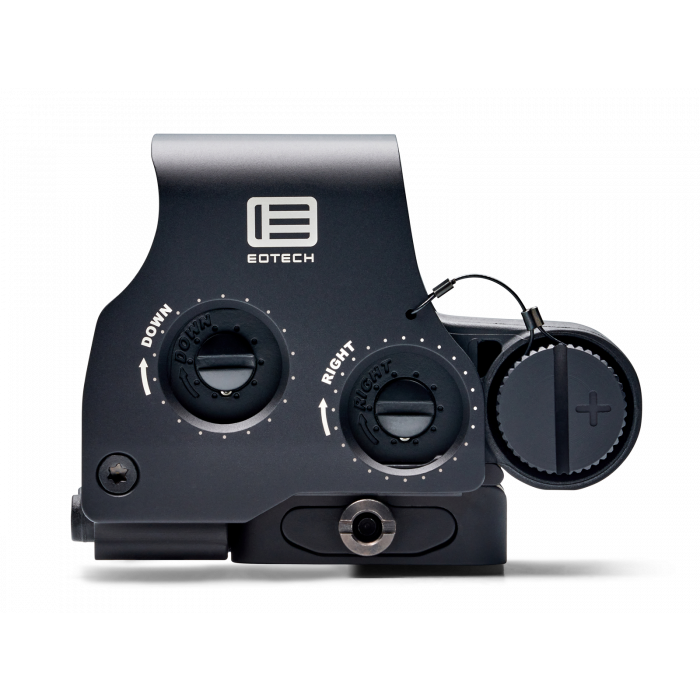 EOTech Model EXPS3 Weapon Sight Circle 2 Dot/65 MOA Circle Black-Tactical Source LLC