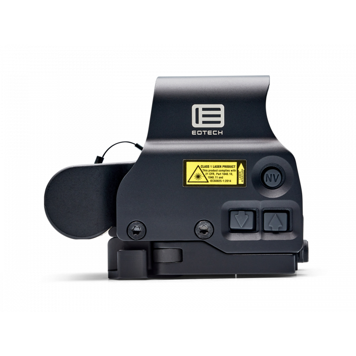 EOTech Model EXPS3 Weapon Sight Circle 2 Dot/65 MOA Circle Black-Tactical Source LLC