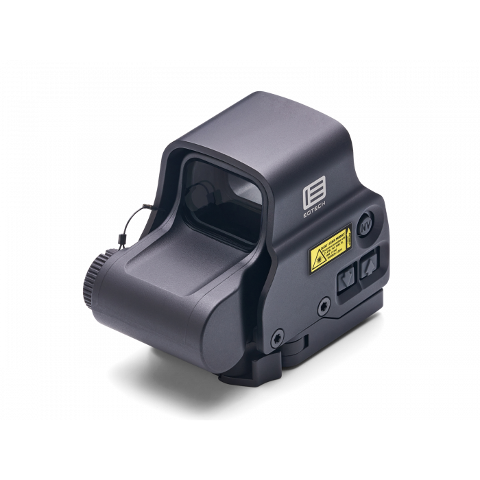 EOTech Model EXPS3 Weapon Sight Circle 2 Dot/65 MOA Circle Black-Tactical Source LLC
