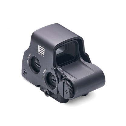 EOTech Model EXPS3 Weapon Sight Circle 2 Dot/65 MOA Circle Black-Tactical Source LLC