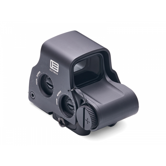 EOTech Model EXPS3 Weapon Sight Circle 2 Dot/65 MOA Circle Black-Tactical Source LLC