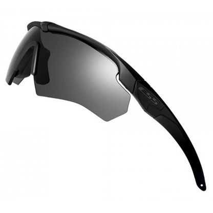 ESS Crossbow Eyewear Black Frame-Tactical Source LLC