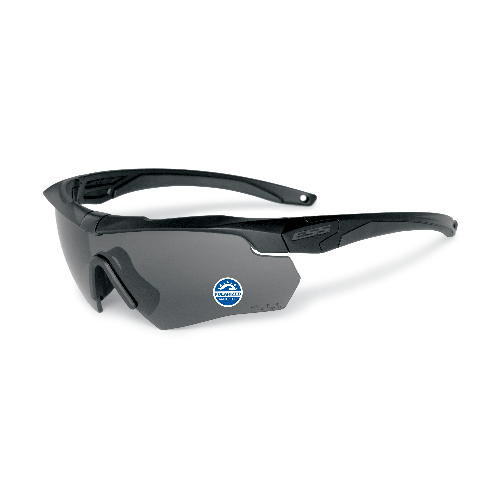 ESS Crossbow Eyewear Black Frame-Tactical Source LLC