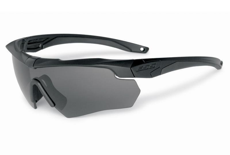 ESS Crossbow One Smoke Gray Lens 740-0614-Tactical Source LLC