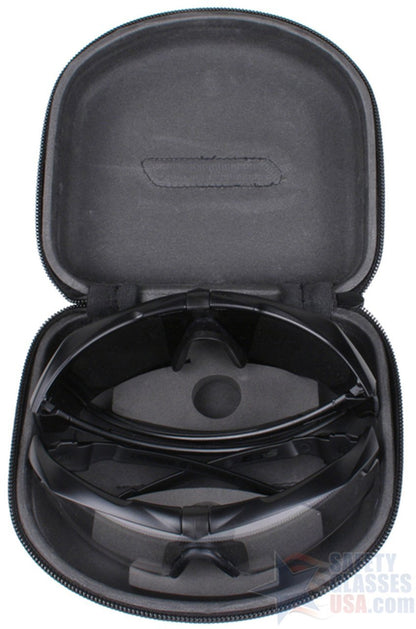 ESS Crossbow Suppressor 2X Kit Complete Clear and Gray Eyewear-Tactical Source LLC