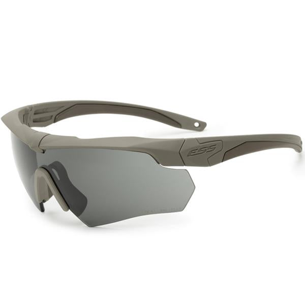 ESS Crossbow Terrain Tan Frame 2 Lens Kit-Tactical Source LLC