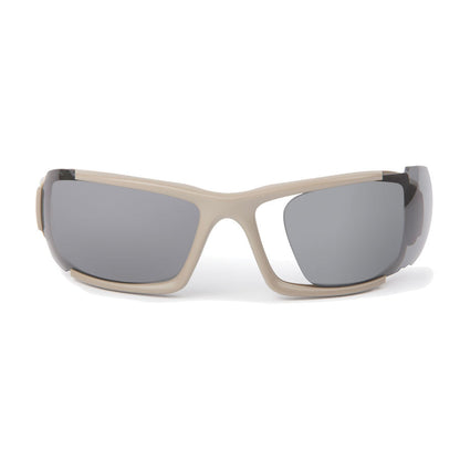 ESS Eye Pro CDI Max Terrain Tan Sunglasses Clear and Smoke Gray Lens-Tactical Source LLC