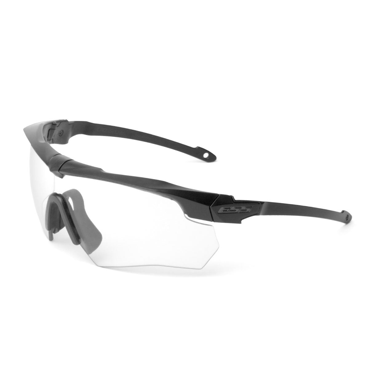 ESS Eye Safety Systems Crossbow Suppressor ONE Clear-Tactical Source LLC
