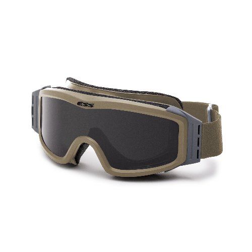 ESS Profile Series NVG Goggles Terrain Tan 740-0500-Tactical Source LLC