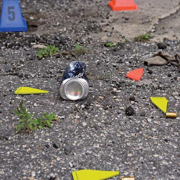 EVI-PAQ First Response Evidence Markers Packs of 20-Tactical Source LLC