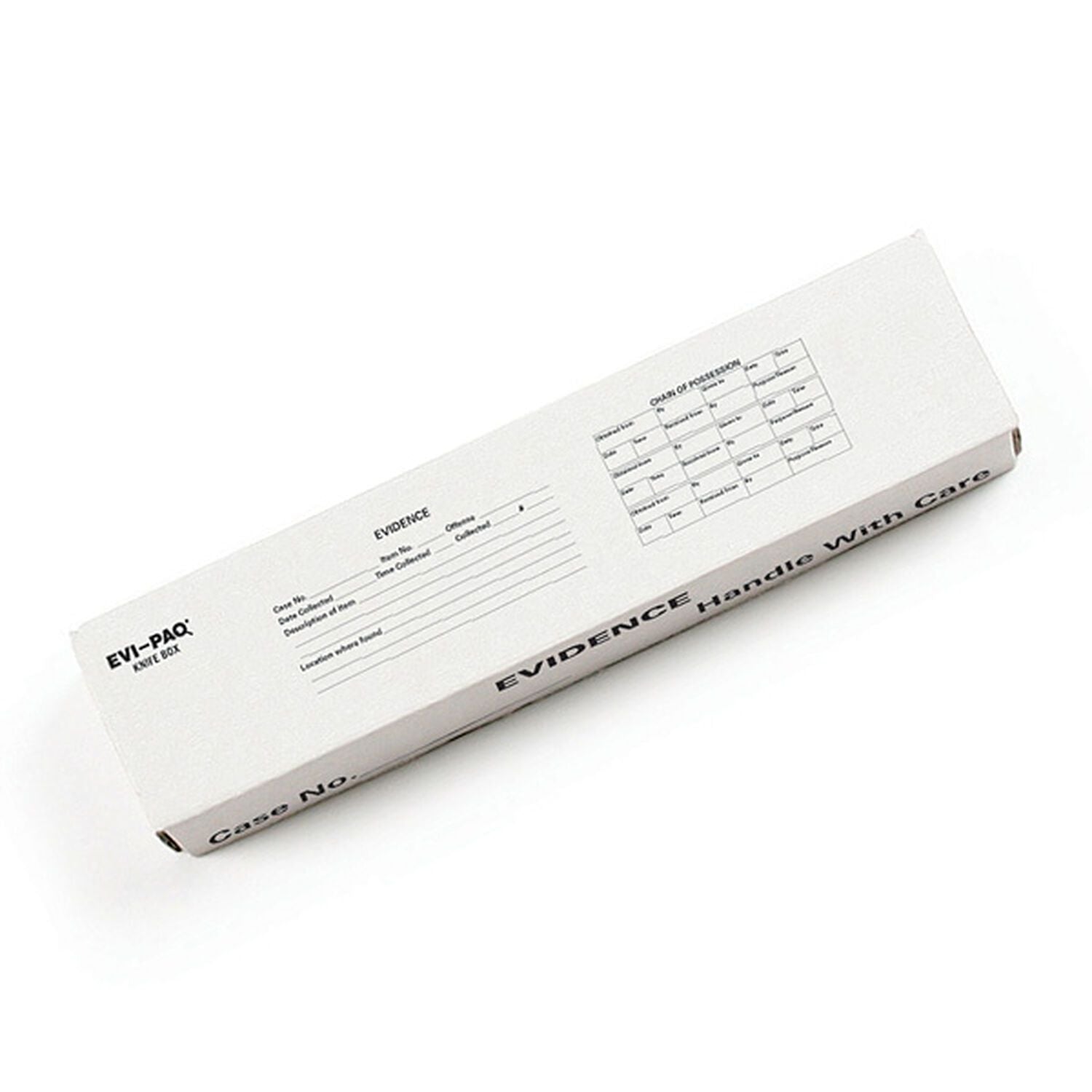 EVI-PAQ Knife Boxes Pack of 25-Tactical Source LLC