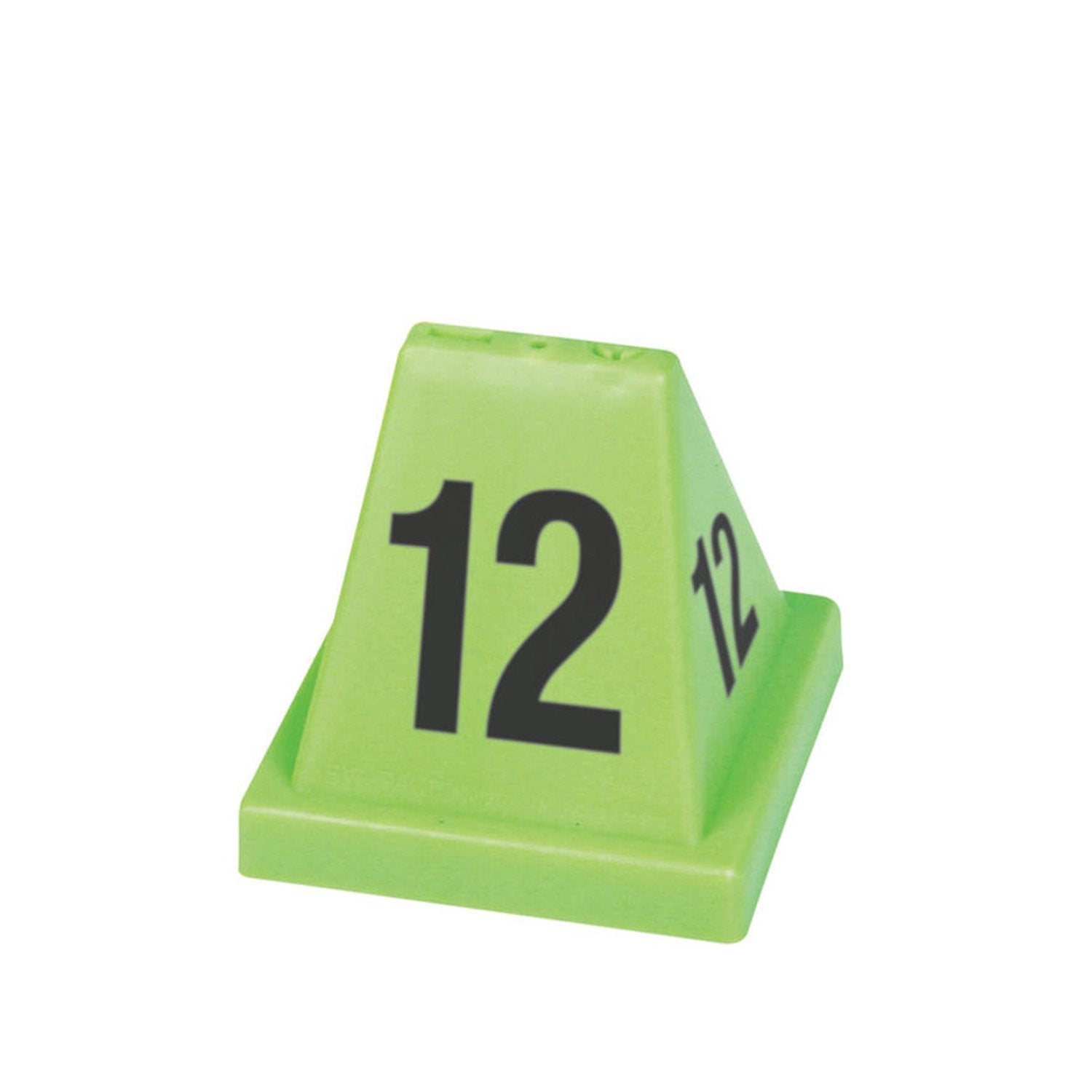 EVI-PAQ Pre-Numbered Versa-Cones Green-Tactical Source LLC