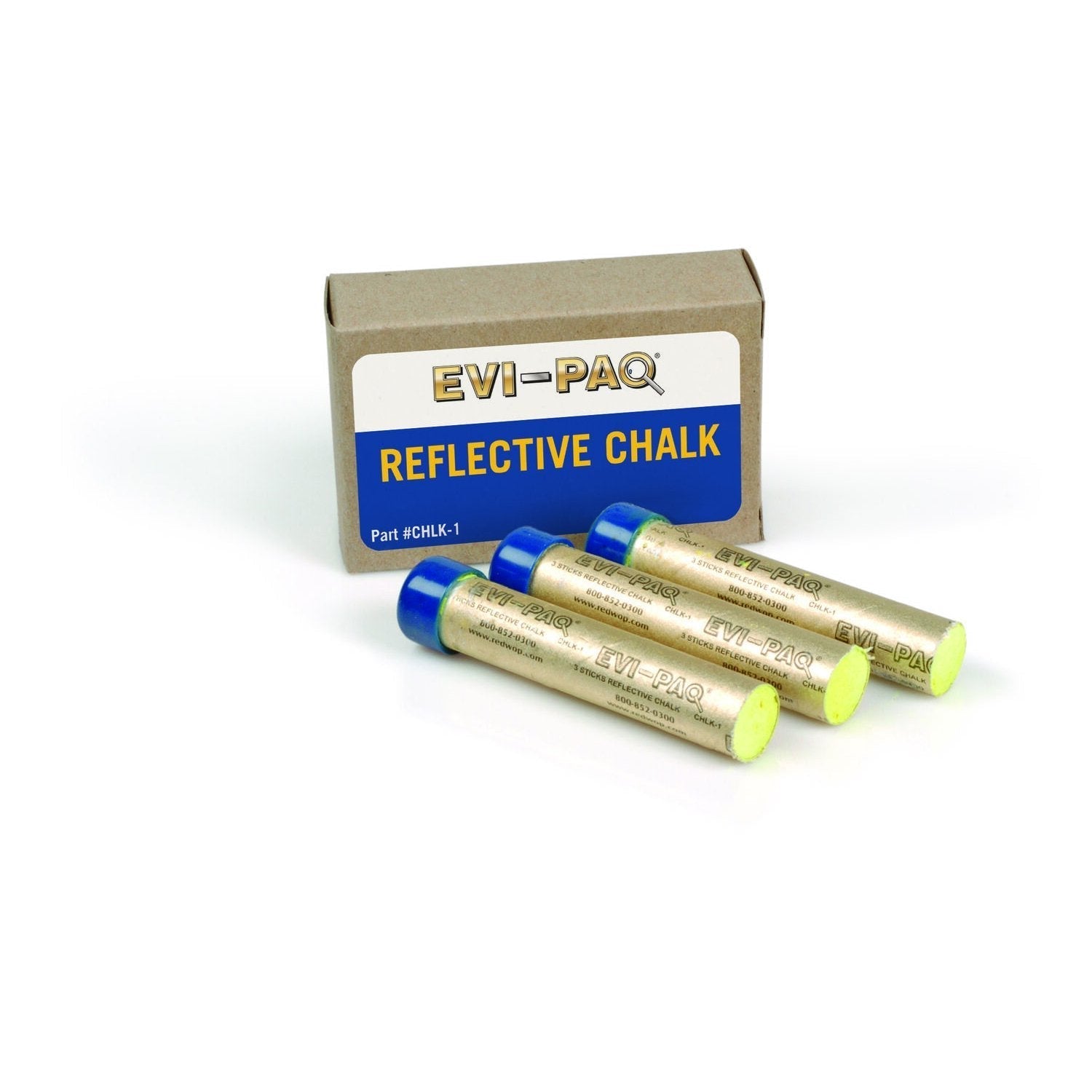 EVI-PAQ Reflective Chalk Pack of 3-Tactical Source LLC