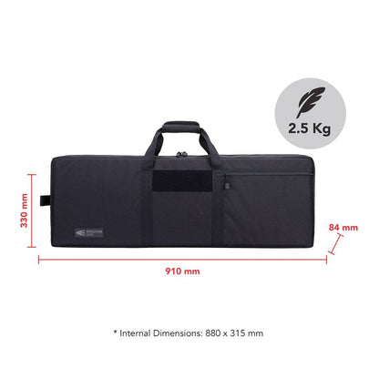 Evolution Gear 36 Inch Double Rifle Bag Soft Case-Tactical Source LLC