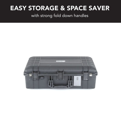 Evolution Gear 3750 Lite Series Hard Case in Black-Tactical Source LLC