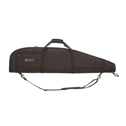 Evolution Gear 44 Inch Rifle Soft Case Gun Bag with Thick Padding and 1680D Exterior Black-Tactical Source LLC