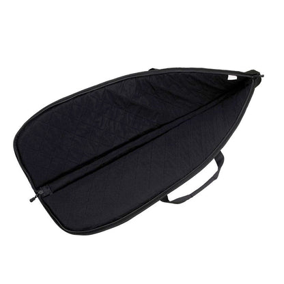Evolution Gear 44 Inch Rifle Soft Case Gun Bag with Thick Padding and 1680D Exterior Black-Tactical Source LLC