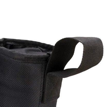 Evolution Gear 44 Inch Rifle Soft Case Gun Bag with Thick Padding and 1680D Exterior Black-Tactical Source LLC