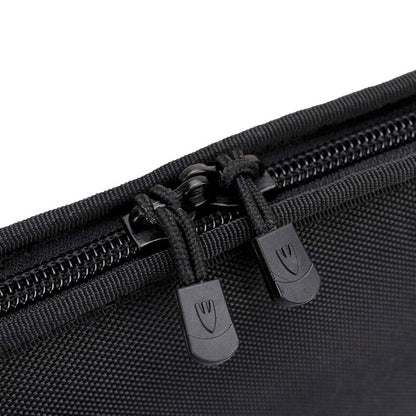 Evolution Gear 44 Inch Rifle Soft Case Gun Bag with Thick Padding and 1680D Exterior Black-Tactical Source LLC